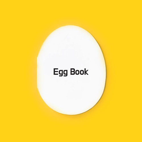egg book