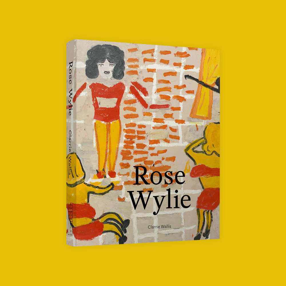 Rose Wylie 로즈 와일리
